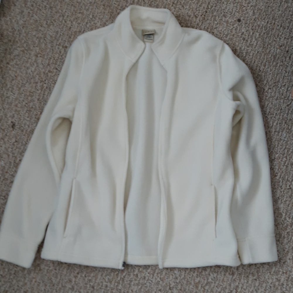 L.L. Bean fleece